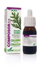 Soria Natuurlijk Composor 40 Circuven (Ruscus) S Xxi, 50 Ml
