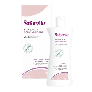 Saforelle Active Intimate Care 500 ml