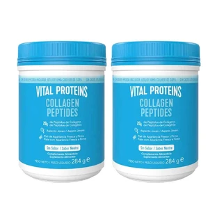 Vital Proteins Péptido de Colágeno Doble, 2x284g