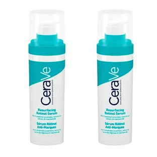 CeraVe Duplo Retinol Ser Imperfecciones Antiescaras, 2X30 Ml