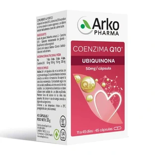 Arkopharma Arkovital Co-enzym Q10, 45 capsules