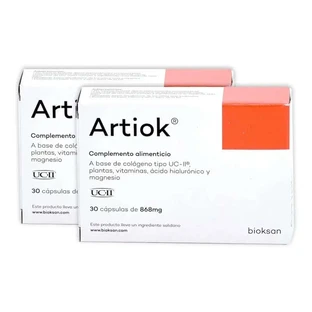 Artiok, pak 2x30 capsules