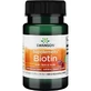 Biotin 5000mg, 60 Tabletten, Swanson
