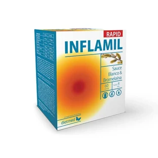 Dietmed Inflamil, 60 tabletten
