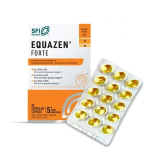 VITAE Equazen Forte (Act), 60 capsules