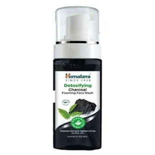 Himalaya Koolstof Gezichtsreinigingsschuim 150Ml.