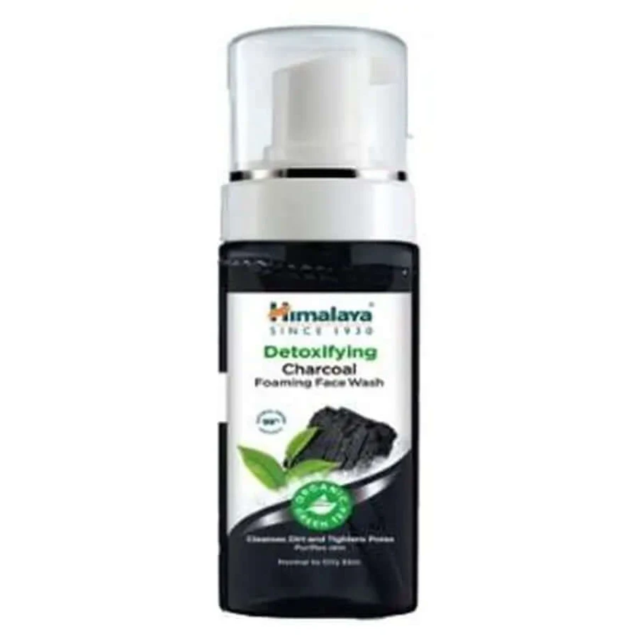 Himalaya Koolstof Gezichtsreinigingsschuim 150Ml.