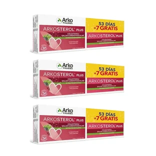 Arkopharma Arkosterol Plus, 3X60 Kapseln
