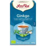 Yogi Tee Yogi Tee Ginkgo, 17 Beutel à 1,8 Gramm