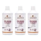 Ana Maria Lajusticia Collagen with magnesium + vitamin C cherry flavor, 3x1 L
