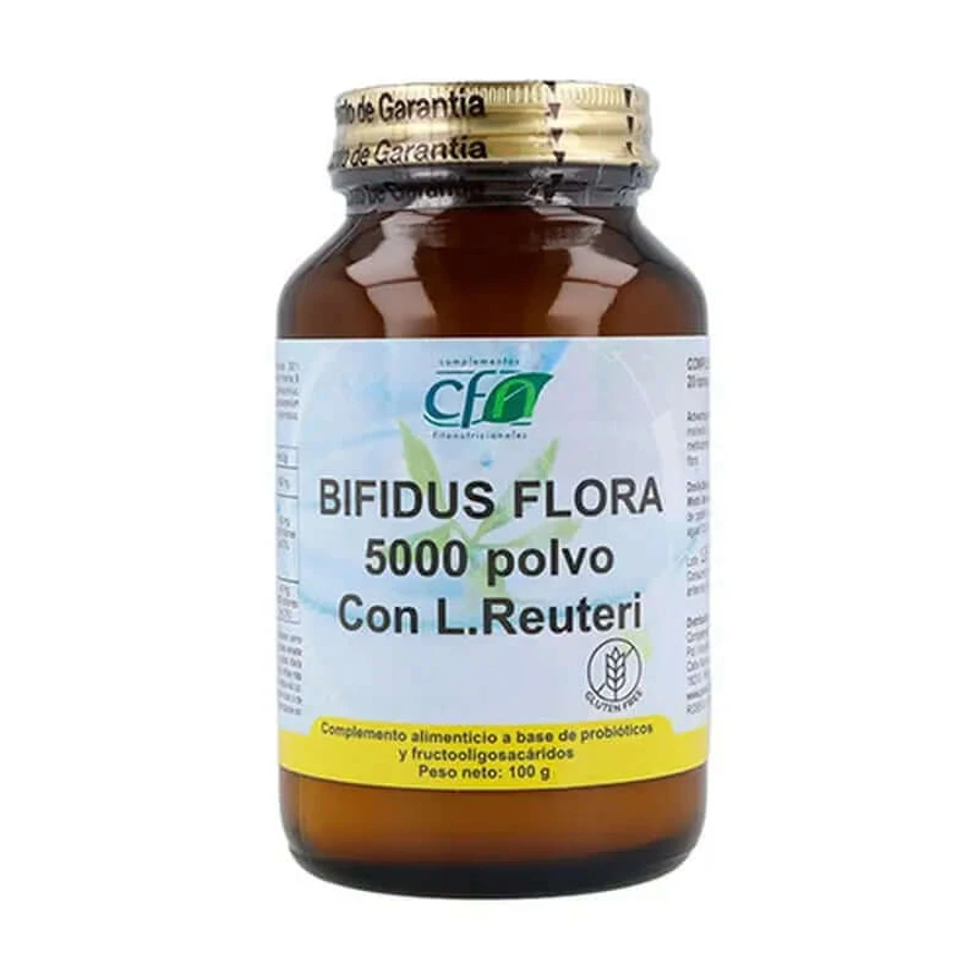 Cfn Bifidusflora 5000 poudre, 100 g