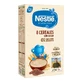 Nestlé Baby Food 8 Cereales con cacao, 475g