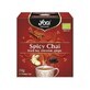 T&#232; Spicy Chai, 12 bustine, Yogi Tea