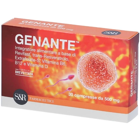 Adelco genante 450mg special dietary supplement 2x30 tabs