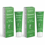 Boderm Tazarene Acne Cream 2x40ml