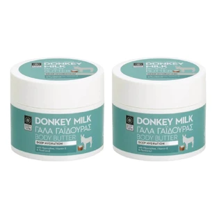 Bodyfarm Manteca de Burro Hidratante Regeneradora 2x200ml