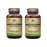 Solgar Ashwagandha, 2X60 Capsules