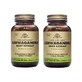 Solgar Ashwagandha, 2X60 Capsules