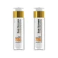 Frezyderm Sun Screen Color Velvet Waterproof Sun Cream For Face SPF50+ with Pigment 2x50ml