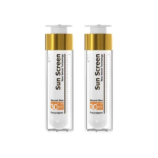Frezyderm Sun Screen Velvet Crema solar resistente al agua SPF30 2x50ml