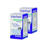 Health Aid Interfresh Food Supplement Special 2x60 capsules