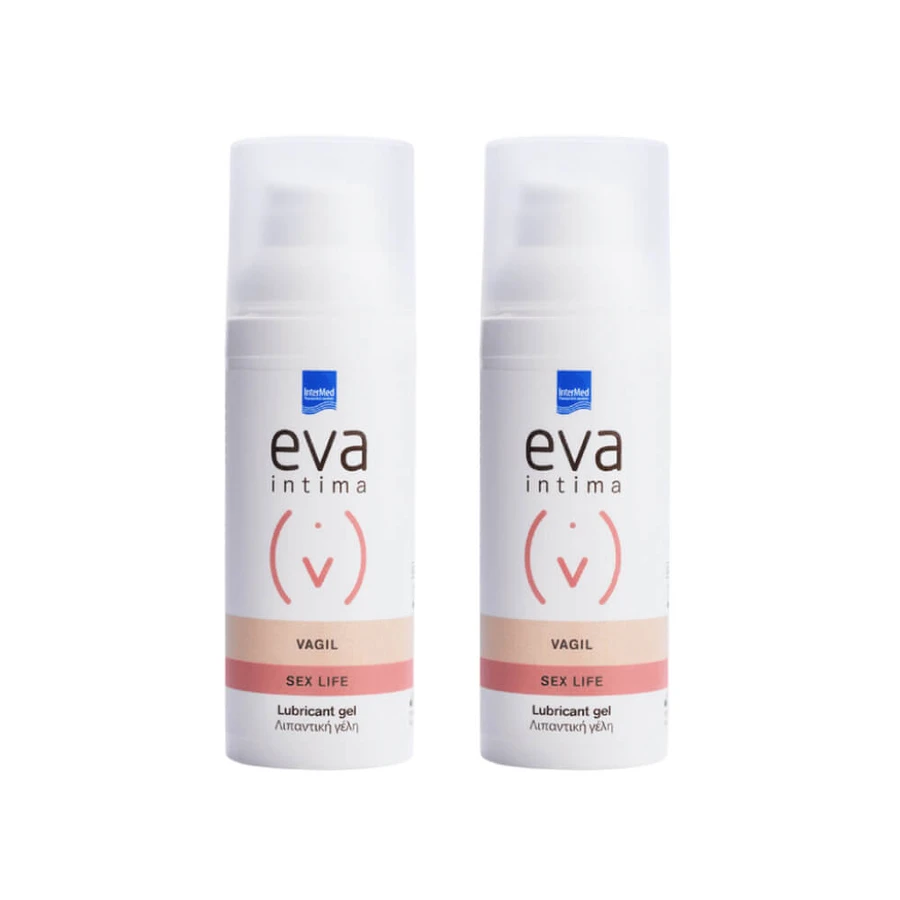 Eva Intima Intima Vagil Glijgel 2x75ml InterMed