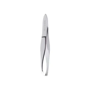 Beter Straight Pointed Tweezers Chrome-plated tweezers 7.2 cm