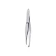 Beter Straight Pointed Tweezers Chrome-plated tweezers 7.2 cm