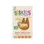 Biscuits écologiques pour enfants avec flocons d'avoine sans sucre, 120g, Belkorn