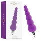 Snoopy Intense Anal Toys 7 speeds silicone Purple