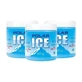 Lander Polar Ice Gel Cryotherapiegel voor spier- en gewrichtspijn 3x227gr