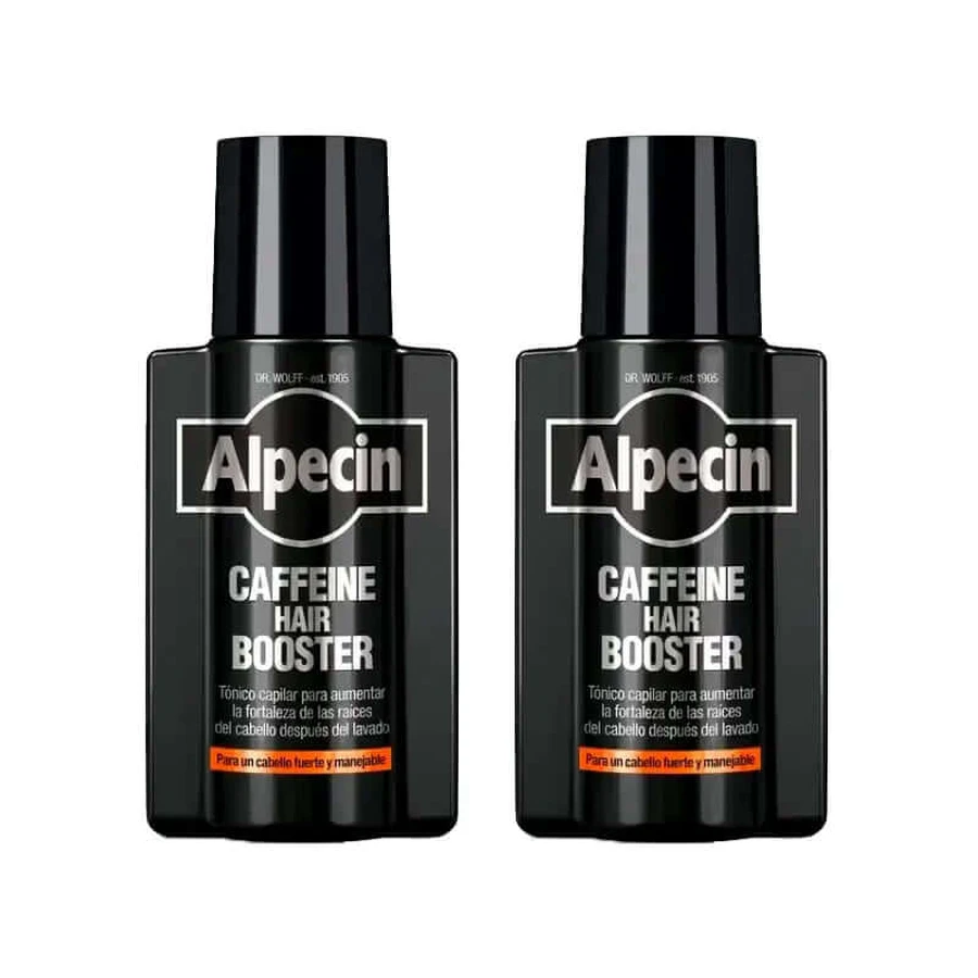 Alpecin Booster, 2 X 200 ml