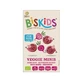 Biskids galletas sin azúcar con copos eco, 120 g, Belkorn