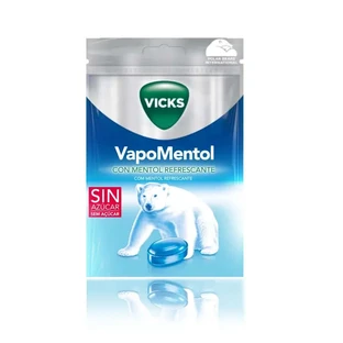 Vicks Vapomentol Vapomentol-Bonbons 72 g