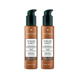 Rene Furterer Karite Nutri Intense Voedende Dagcrème voor Droog Haar 2x100ml