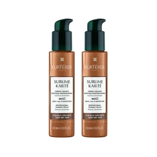 Rene Furterer Karite Karite Nutri Intense Nourishing Day Cream for Dry Hair 2x100ml