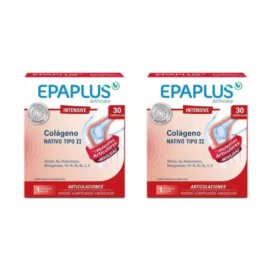 Epaplus Arthicare Intensive Tip Ii , 2X30 Comprimidos
