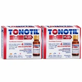 Tonotil Plus 30 stuks x 10ml Multivitamine voor energie