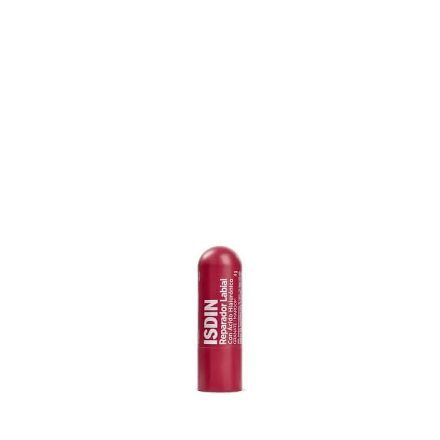 Reparador Labial Isdin Granate, 4 g