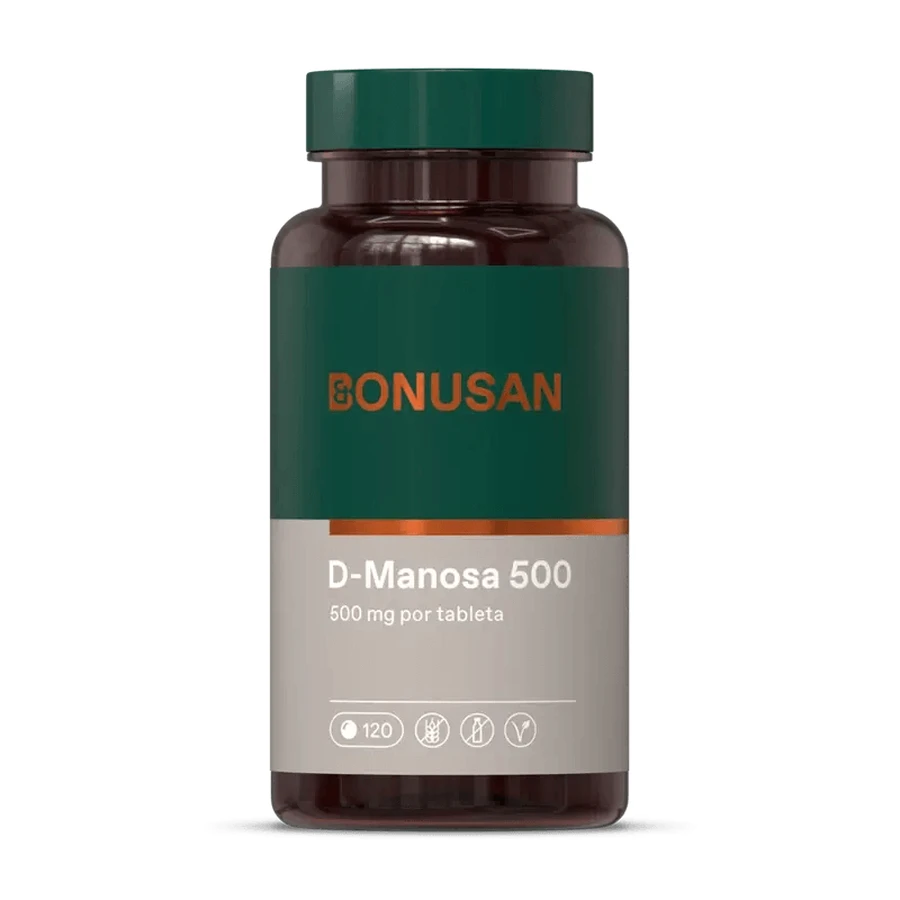 Bonusan D-Mannose 500 , 120 tablets