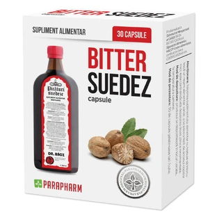 Bittere Schwedin, 30 Kapseln, Parapharm