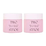 Two Poles The Ultra-Lift Rich Cream, pack 2 x 50Ml