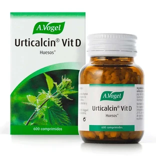 A.Vogel Urticalcin 600 comprimés