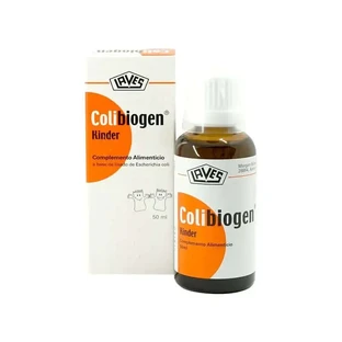 Margan Colibiogen Kinder , 50 ml