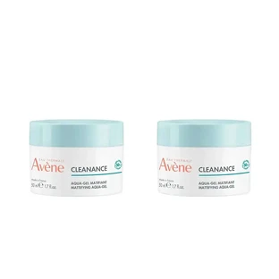 Avene Cleanance Aqua Mattierendes Gel, 2X50 Ml