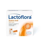 Lactoflora Oraal Serum Met Probiotica, Prebiotica En Mineraalzouten Sinaasappelsmaak , 6 zakjes