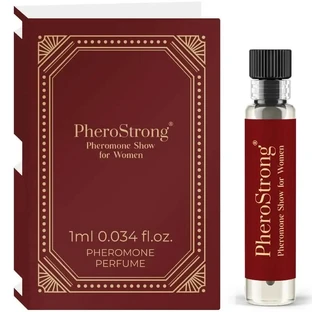 Pherostrong Pheromone Pheromone Parfüm Show für Frauen, 1 ml