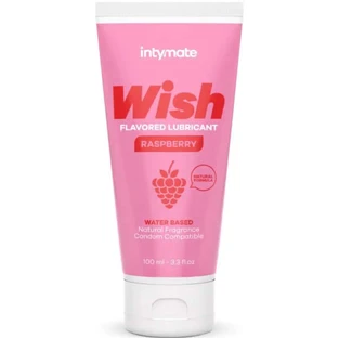 Intimateline Wish Framboos geurend glijmiddel 100 ml
