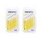 Interprox Plus Interproximal Toothbrush Mini, 2X6 units