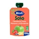 Hero Baby Hero Solo Bolsita Eco Manzana, Fresa, Plátano y Arándano 100G